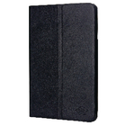 Tablet case pu leather for iPad mini retina & iPad mini black